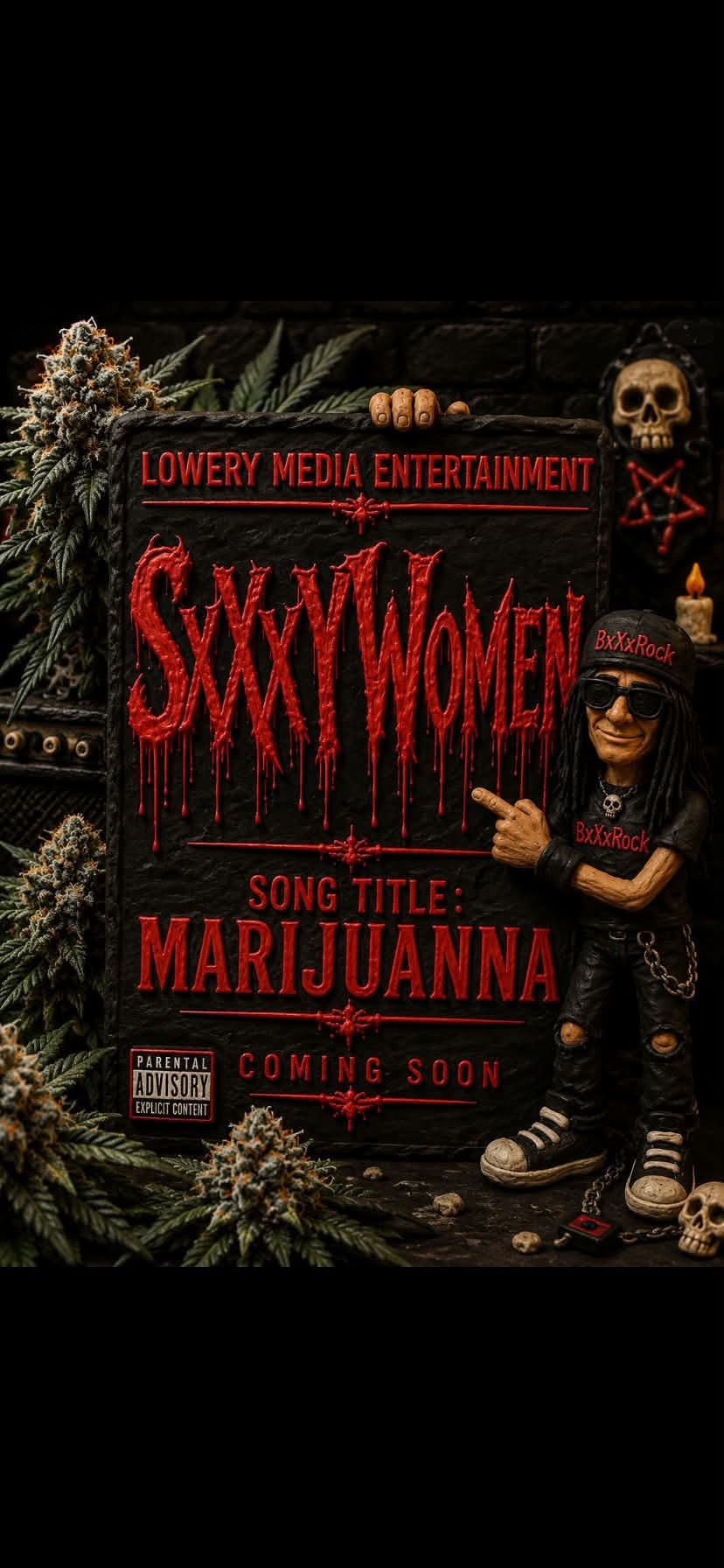 Lowery Media Entertainment — SxXxY Women: Marijuanna, Coming Soon