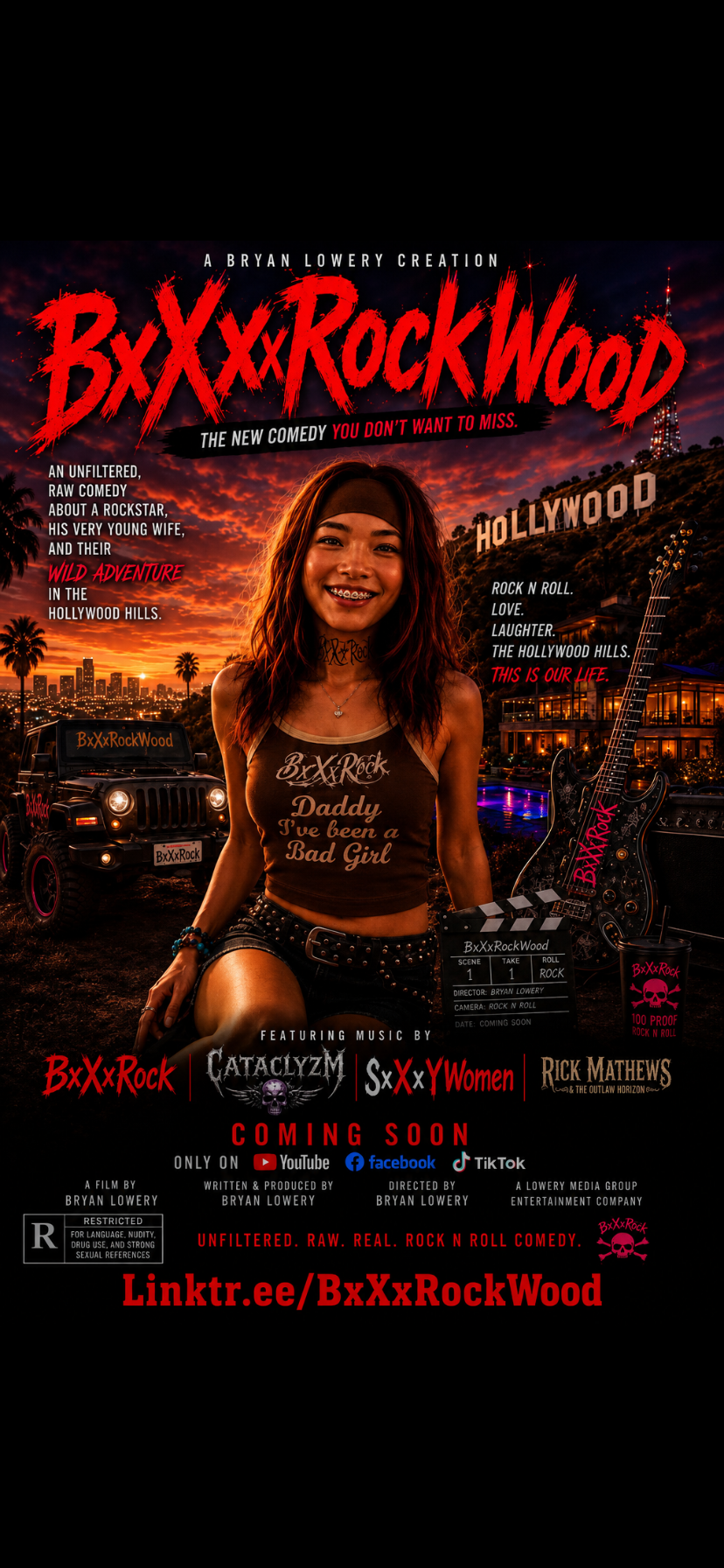 SxXxY Women — Marijuanna, Coming Soon. Lowery Media Entertainment Worldwide.